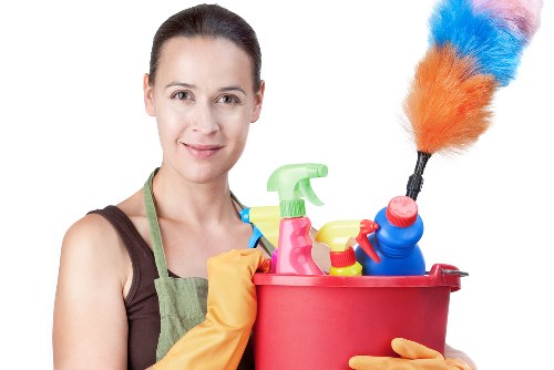 Carpet cleaning quote overview for a Harringay home