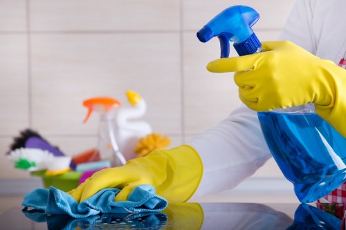 Common household stains found in Harringay homes