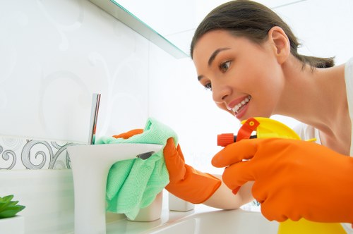 Specialist curtain cleaning service in Harringay