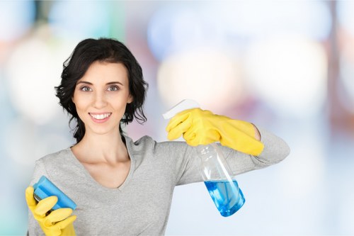 Protecting fabrics and surfaces after stain removal