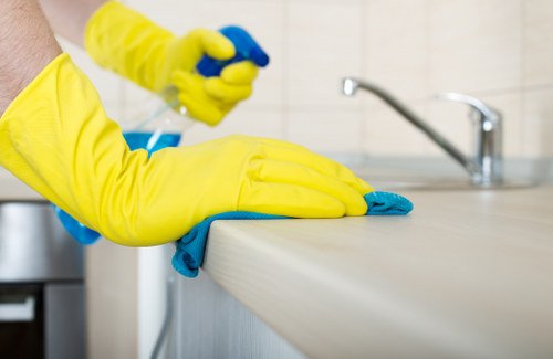 Mattress stain and odour removal service in Harringay