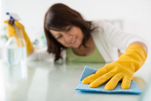 Deep sofa cleaning service for fabric furniture in Harringay