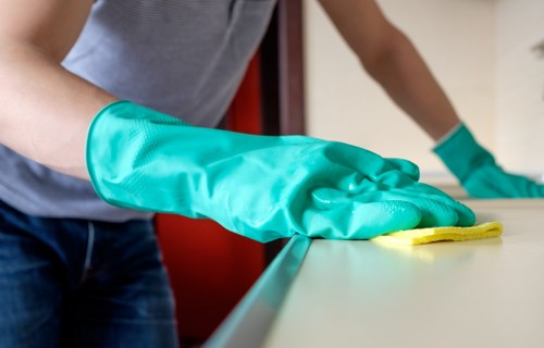 Example carpet cleaning jobs in local property styles