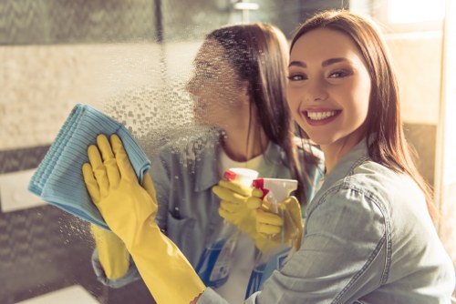 Professional carpet care for a lived-in room in Harringay