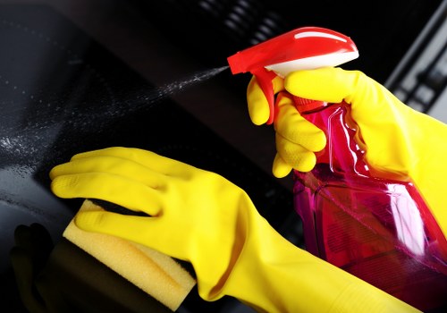 Quick response to spills for better stain removal results